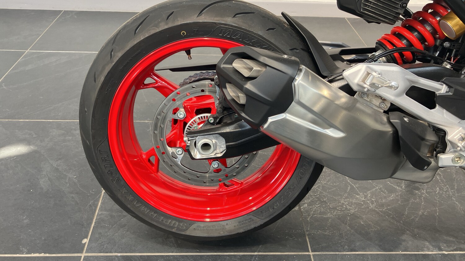 Used BMW F900 2026 for sale - 78284635: Photo 8