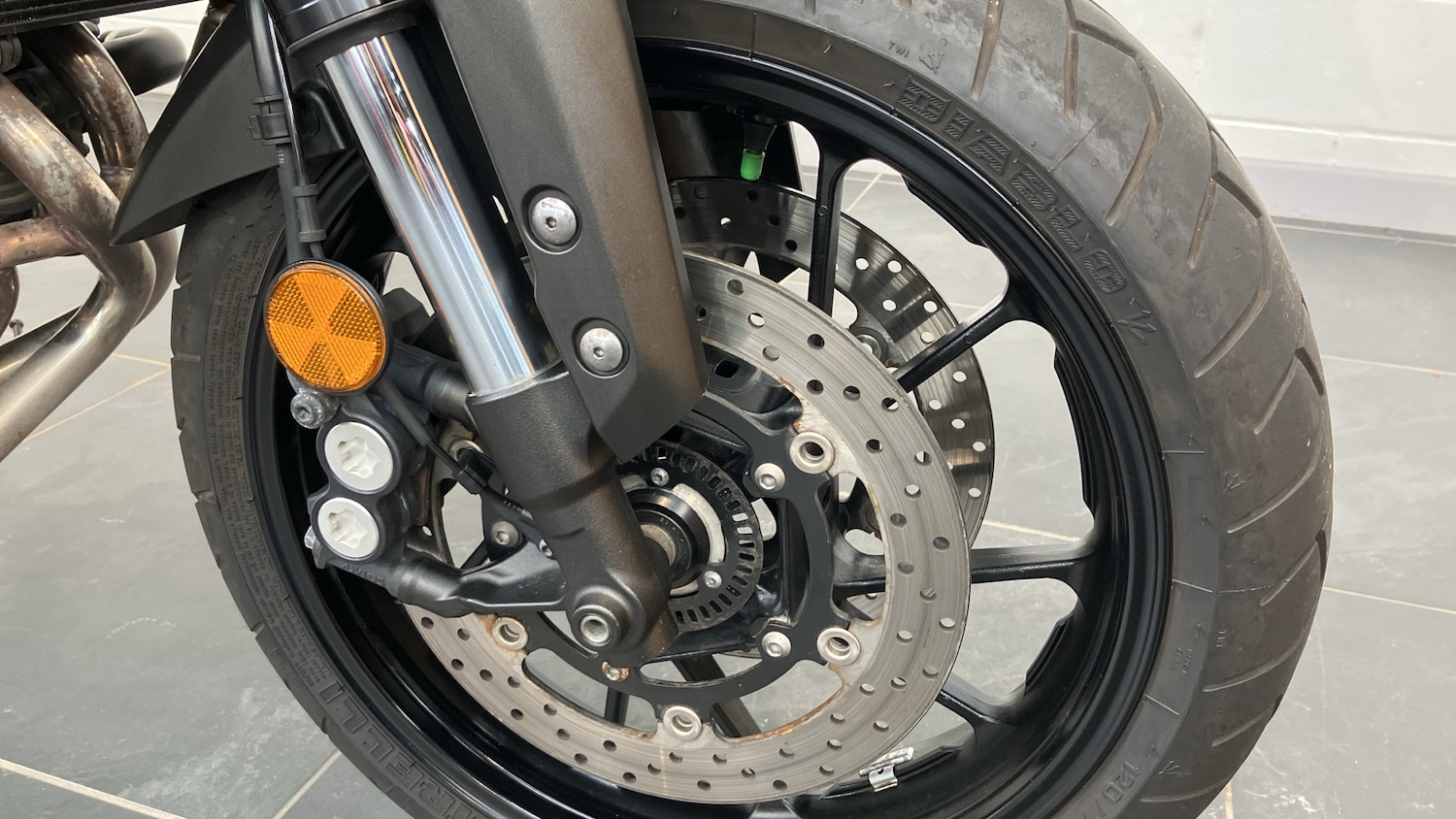 Used Yamaha MT-09 2017 for sale - 78627955: Photo 11