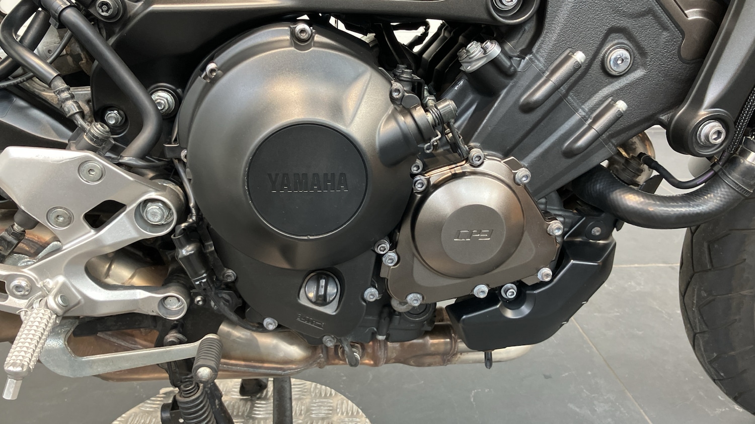 Used Yamaha MT-09 2017 for sale - 78627955: Photo 17