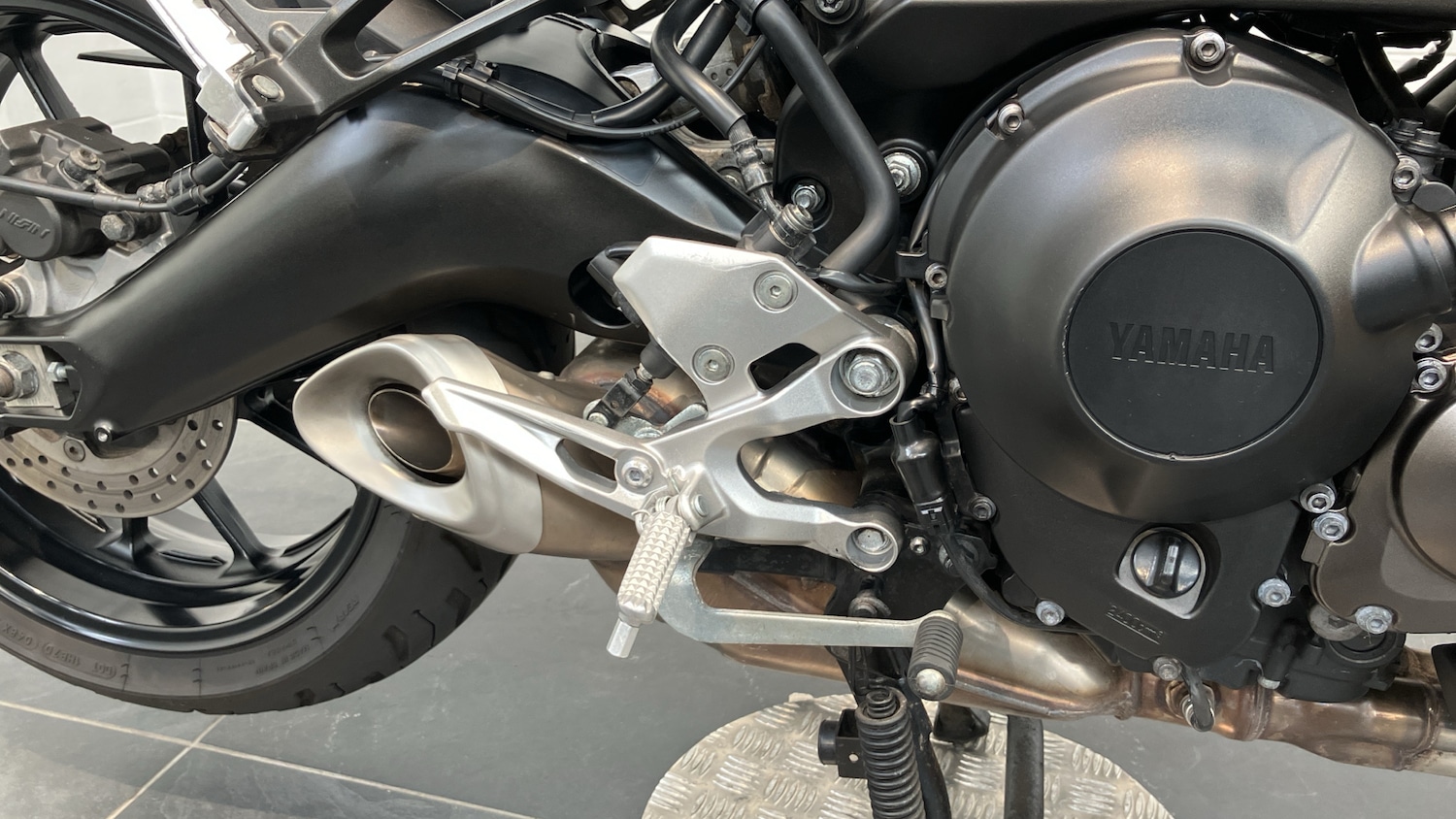 Used Yamaha MT-09 2017 for sale - 78627955: Photo 18