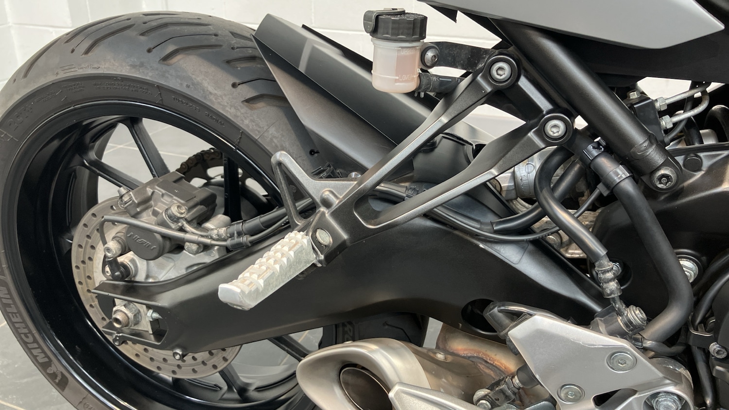Used Yamaha MT-09 2017 for sale - 78627955: Photo 19