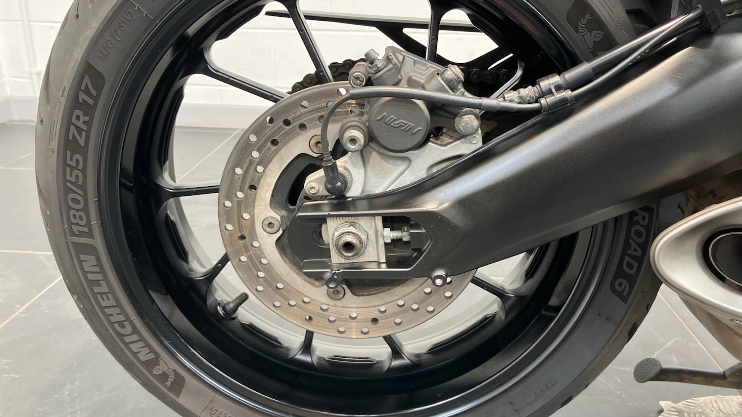 Used Yamaha MT-09 2017 for sale - 78627955: Photo 20