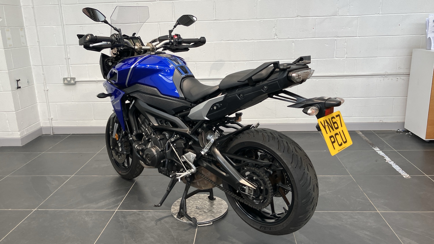 Used Yamaha MT-09 2017 for sale - 78627955: Photo 4