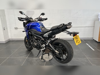 Used Yamaha MT-09 2017 for sale - bike-78627955: Photo