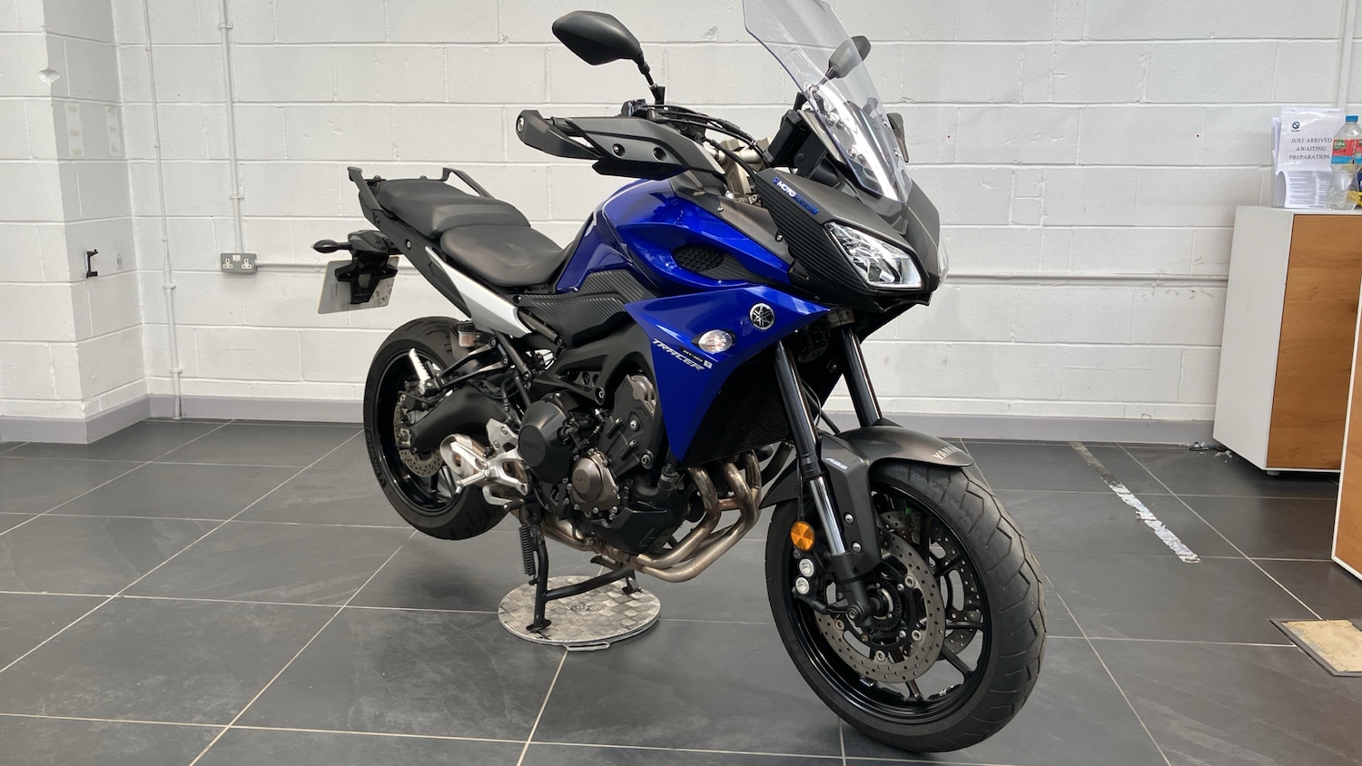 Used Yamaha MT-09 2017 for sale - 78627955: Photo 5