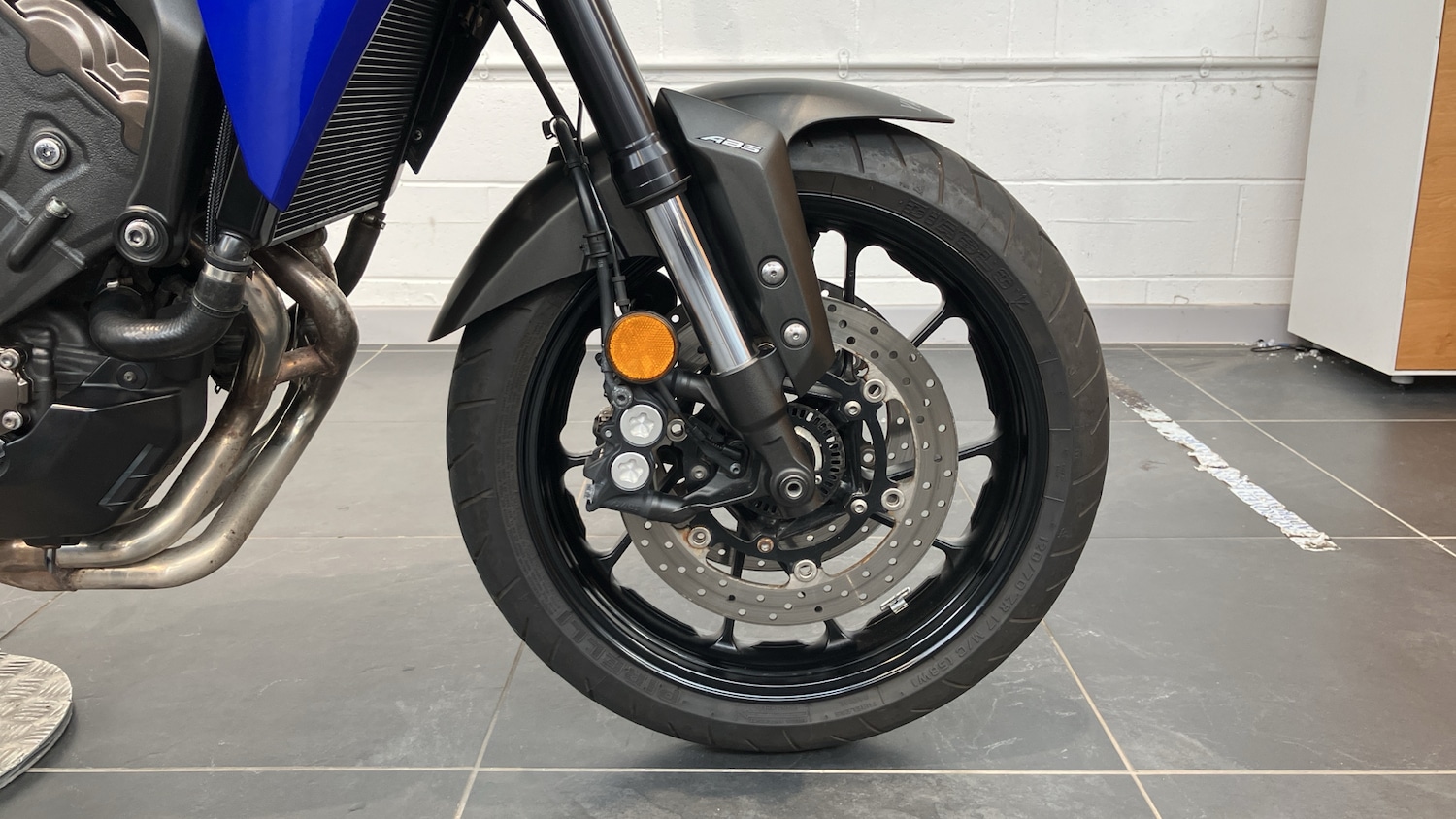Used Yamaha MT-09 2017 for sale - 78627955: Photo 6