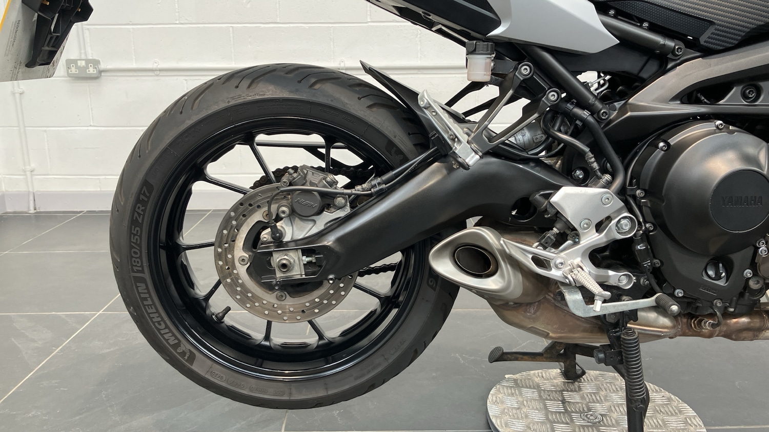 Used Yamaha MT-09 2017 for sale - 78627955: Photo 8