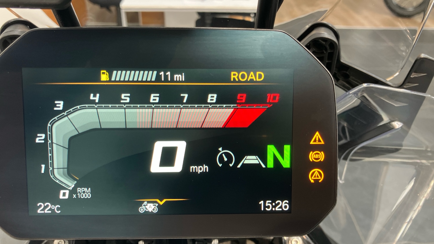 Used BMW R1300 2025 for sale - 78904418: Photo 15