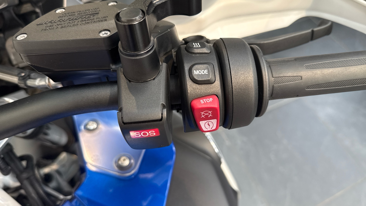 Used BMW R1250 2024 for sale - 78939397: Photo 21