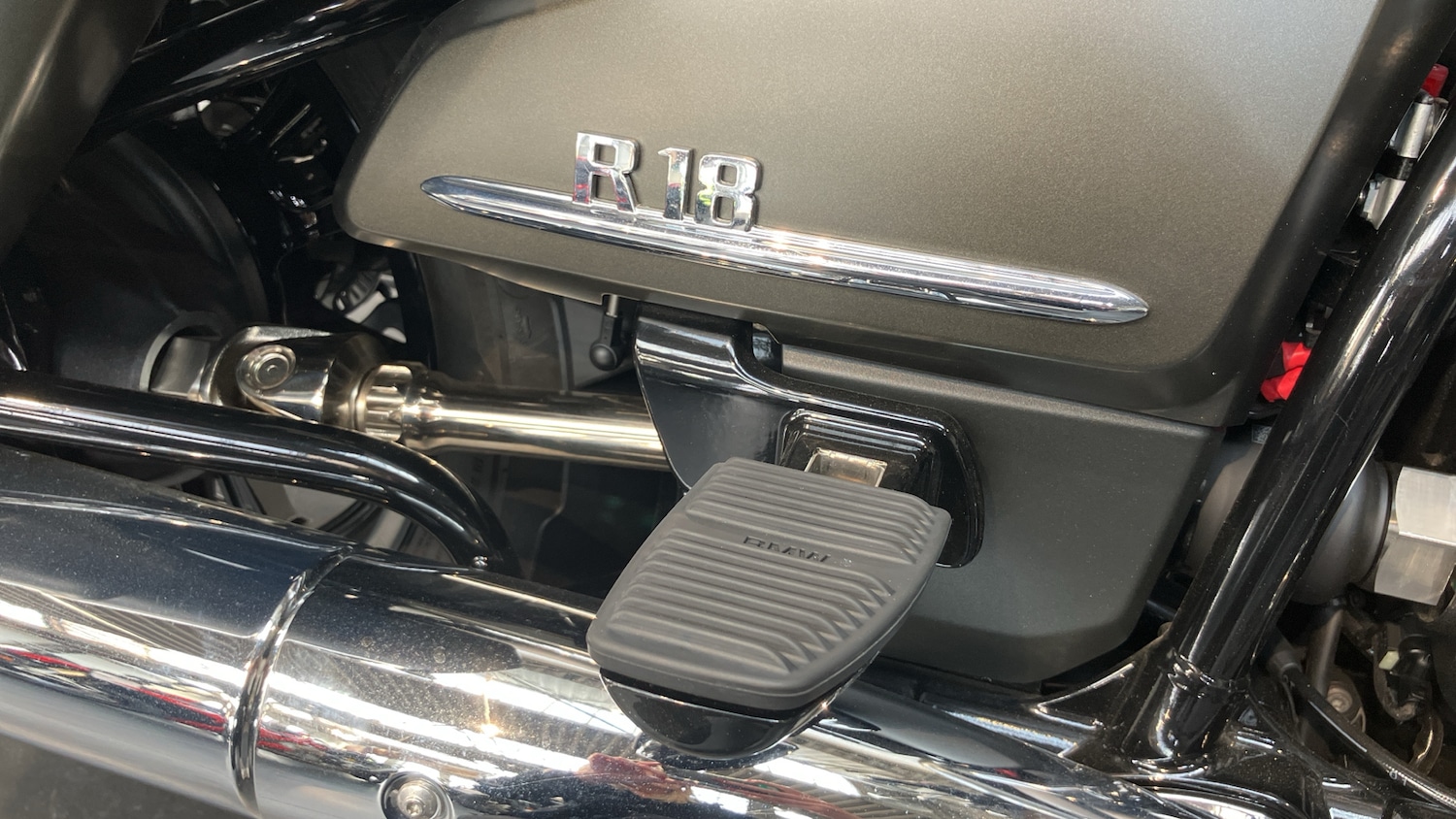 Used BMW R18 2024 for sale - 78643398: Photo 21