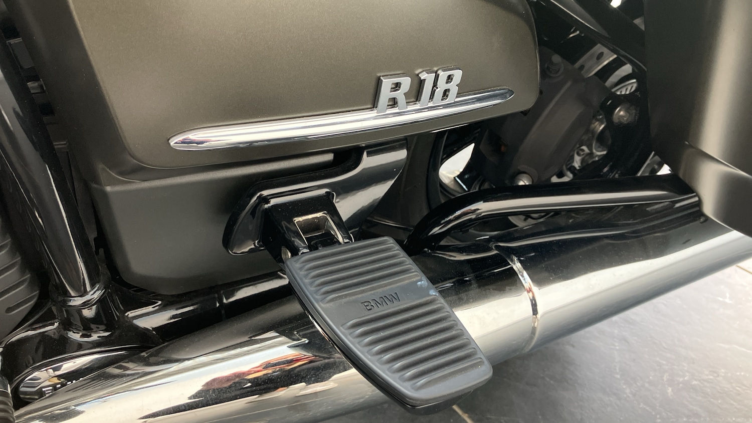 Used BMW R18 2024 for sale - 78643398: Photo 23