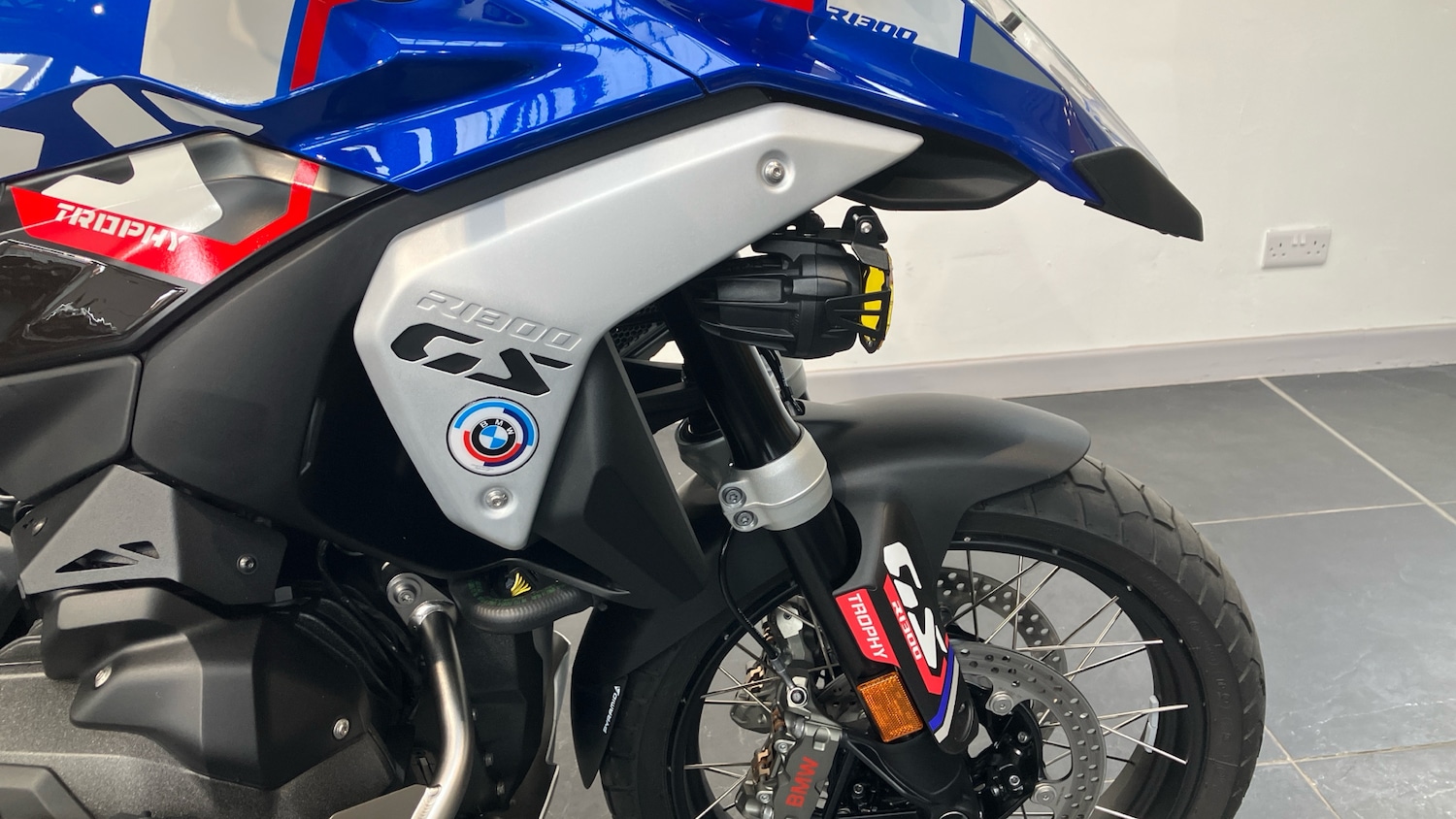 2025 BMW R1300 25MY BMW R1300 GS TE Automatic Shift Assist (ASA) DUEL Petrol Man - Picture 10 of 24