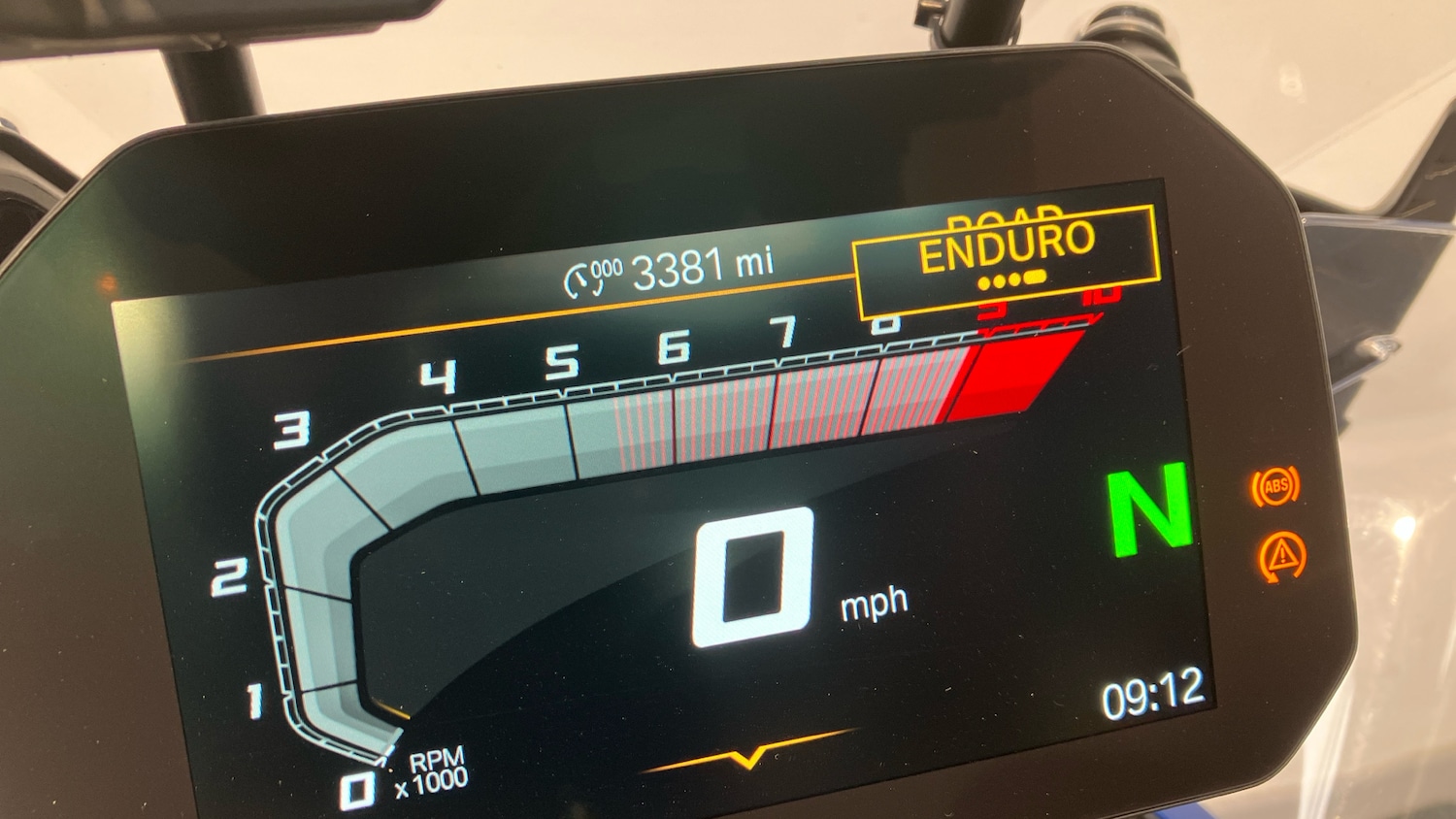 2025 BMW R1300 25MY BMW R1300 GS TE Automatic Shift Assist (ASA) DUEL Petrol Man - Picture 14 of 24