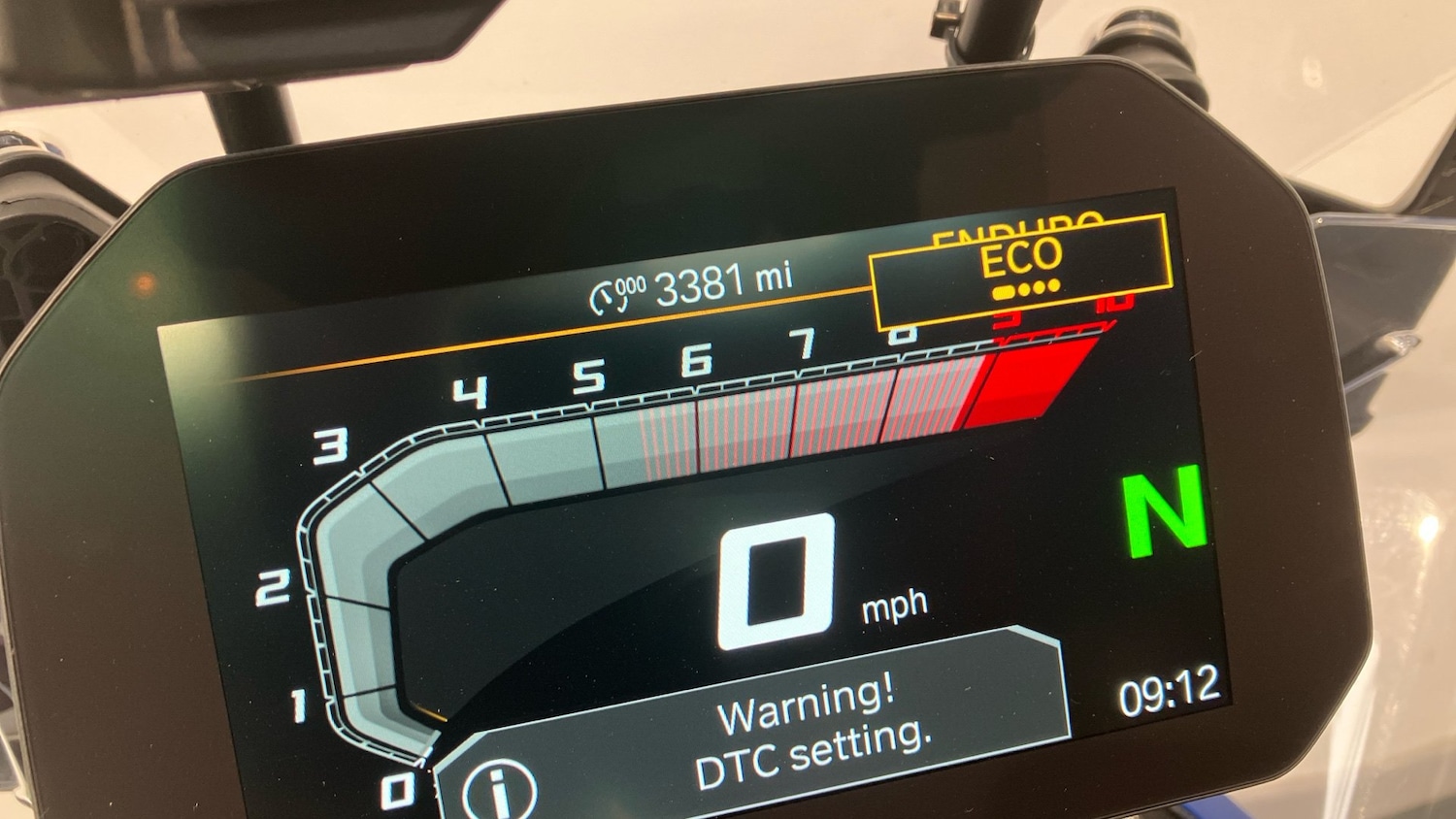 2025 BMW R1300 25MY BMW R1300 GS TE Automatic Shift Assist (ASA) DUEL Petrol Man - Picture 15 of 24