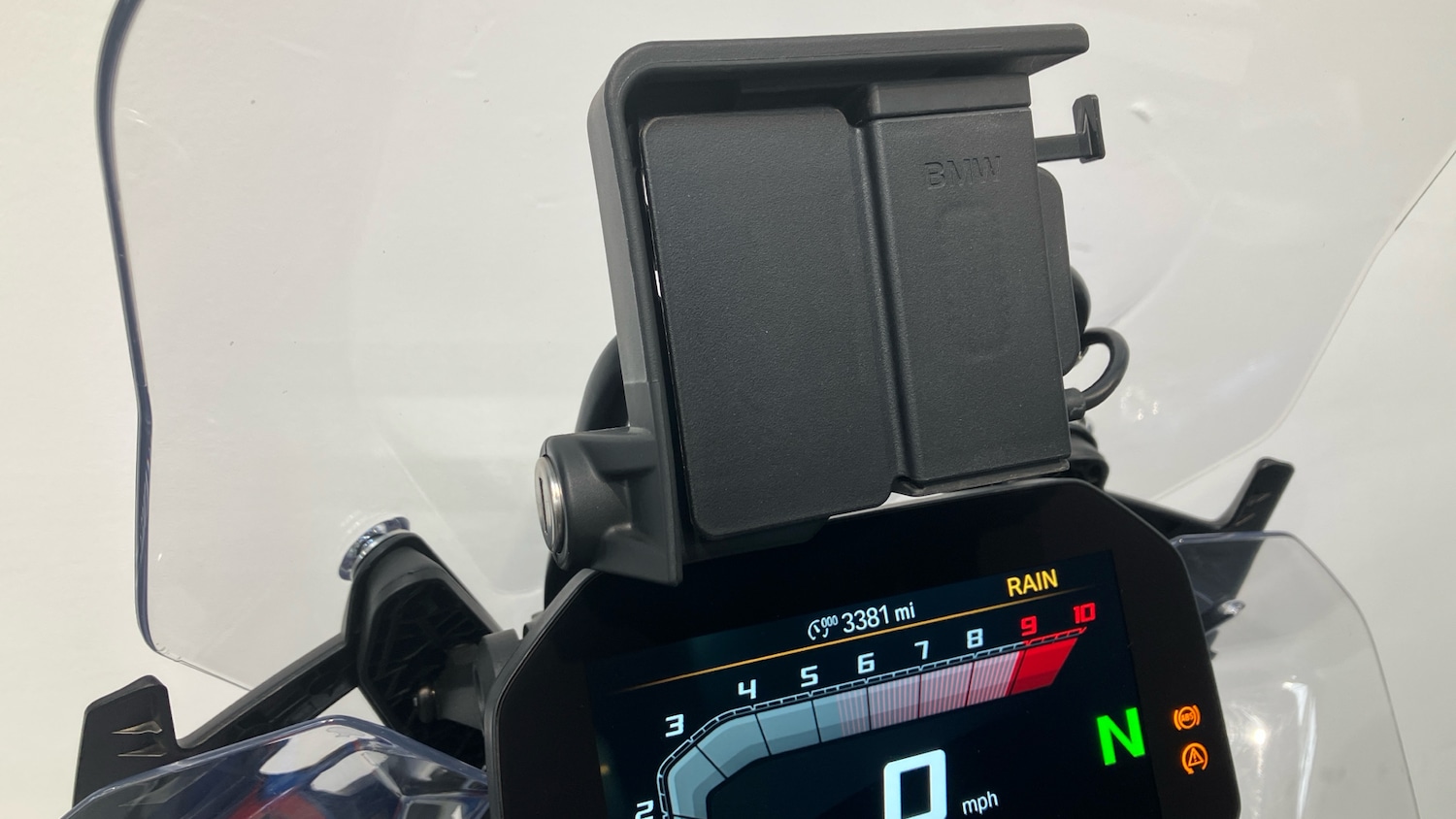 2025 BMW R1300 25MY BMW R1300 GS TE Automatic Shift Assist (ASA) DUEL Petrol Man - Picture 18 of 24