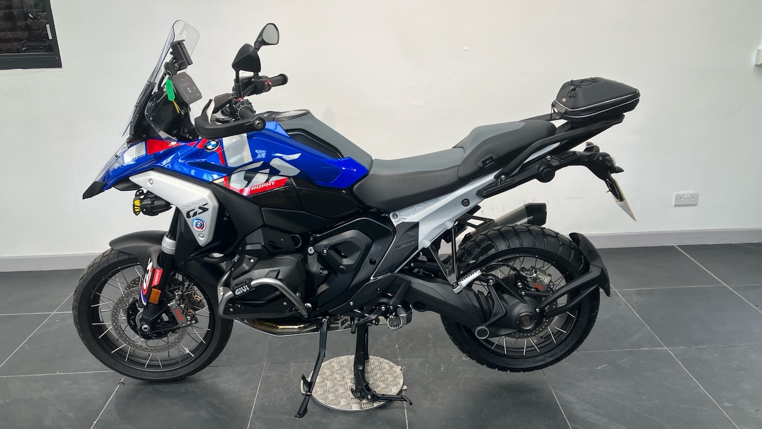 2025 BMW R1300 25MY BMW R1300 GS TE Automatic Shift Assist (ASA) DUEL Petrol Man - Picture 2 of 24