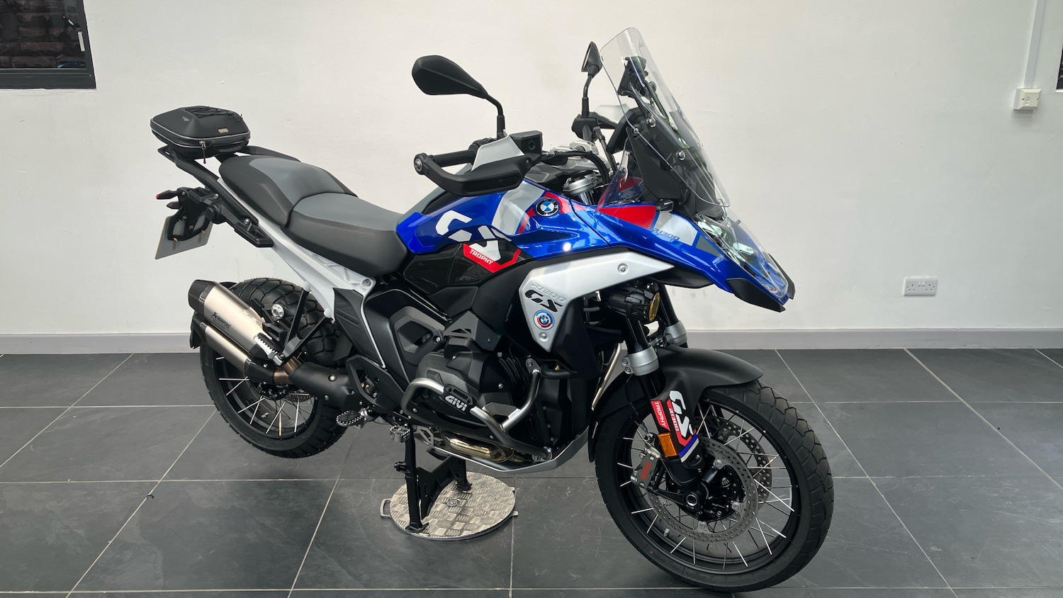 2025 BMW R1300 25MY BMW R1300 GS TE Automatic Shift Assist (ASA) DUEL Petrol Man - Picture 5 of 24