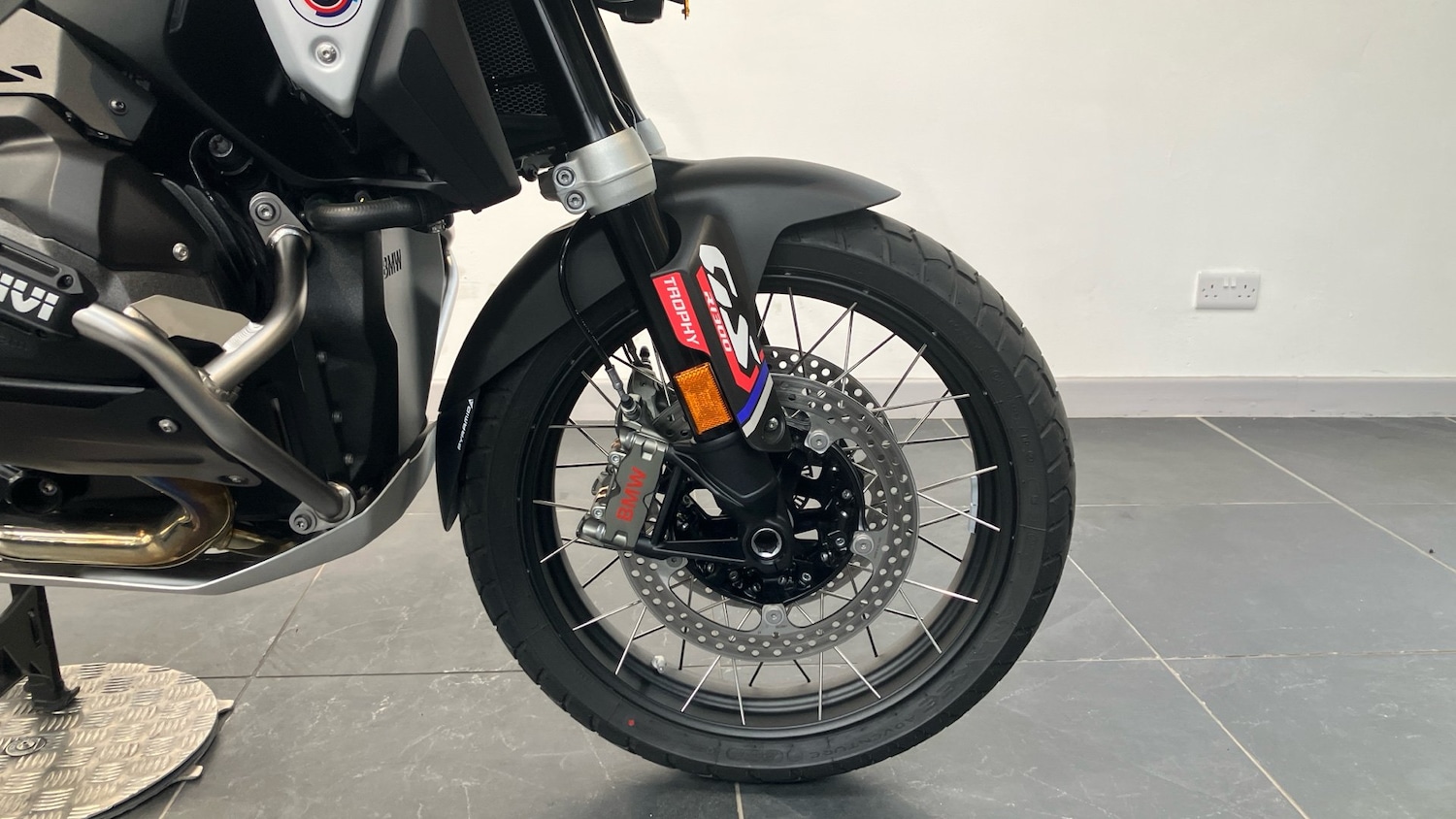 2025 BMW R1300 25MY BMW R1300 GS TE Automatic Shift Assist (ASA) DUEL Petrol Man - Picture 6 of 24