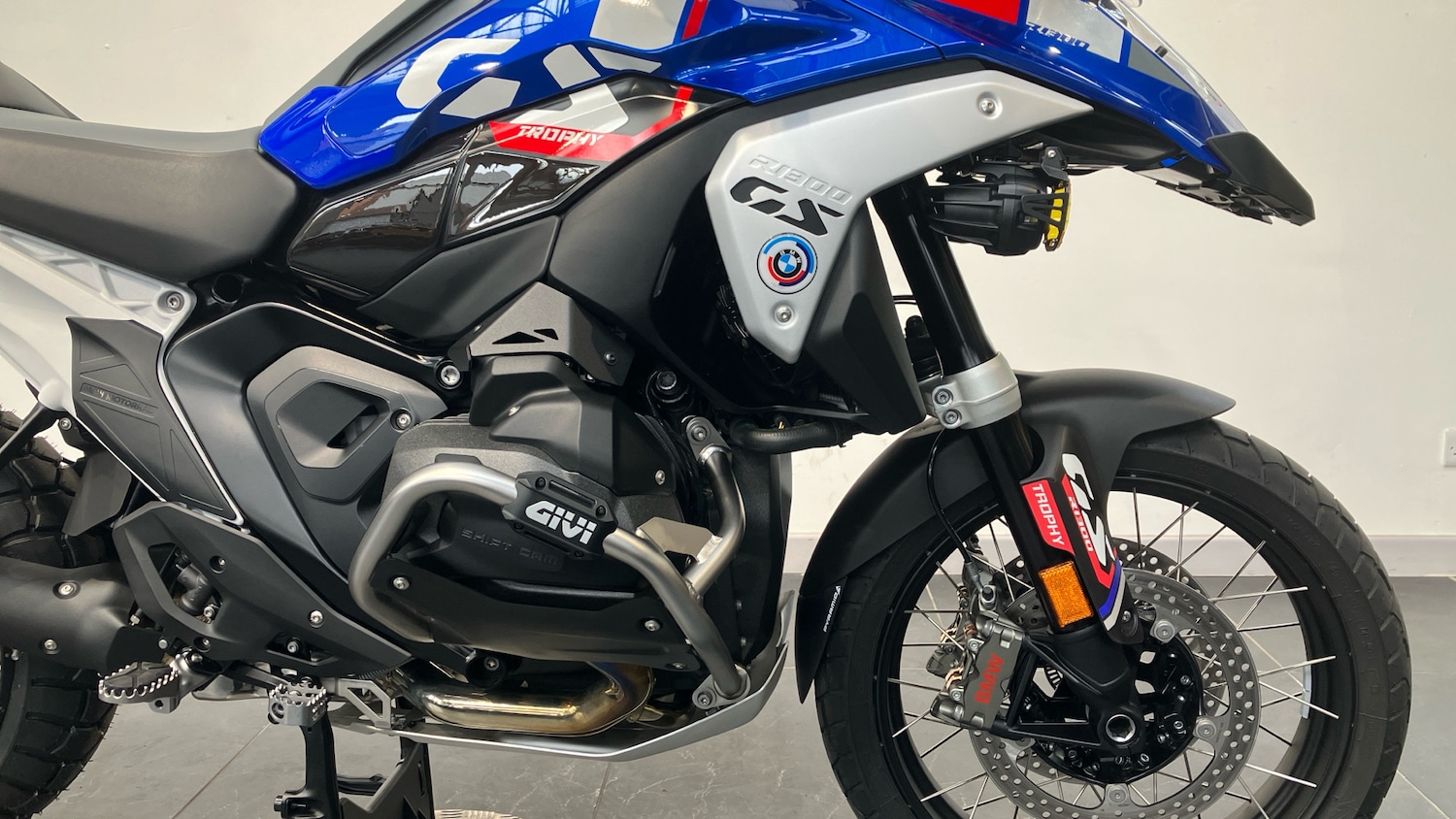 2025 BMW R1300 25MY BMW R1300 GS TE Automatic Shift Assist (ASA) DUEL Petrol Man - Picture 7 of 24