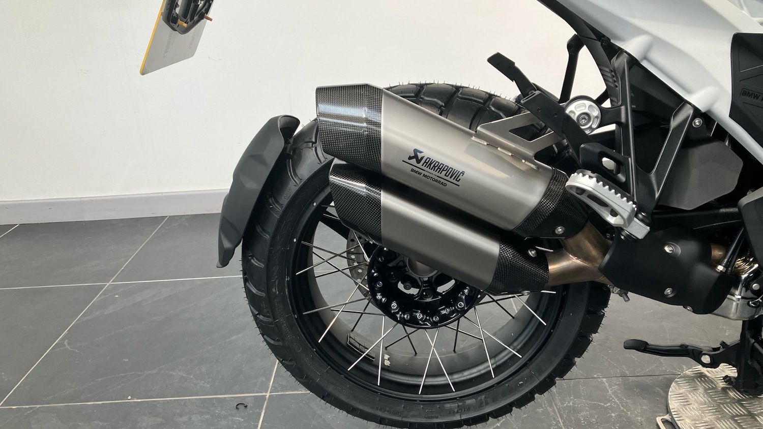 2025 BMW R1300 25MY BMW R1300 GS TE Automatic Shift Assist (ASA) DUEL Petrol Man - Picture 8 of 24