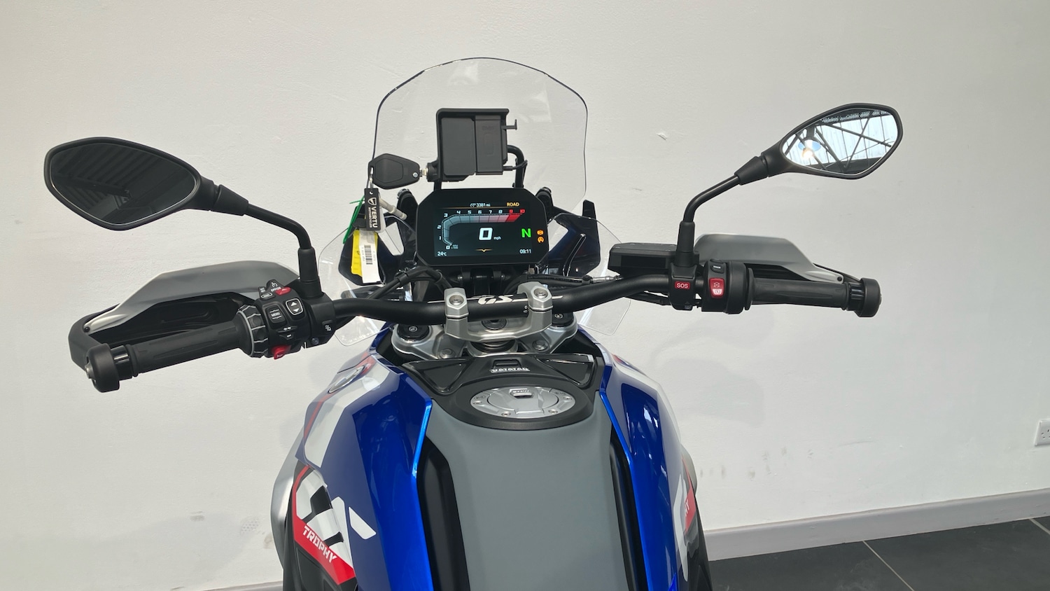 2025 BMW R1300 25MY BMW R1300 GS TE Automatic Shift Assist (ASA) DUEL Petrol Man - Picture 9 of 24