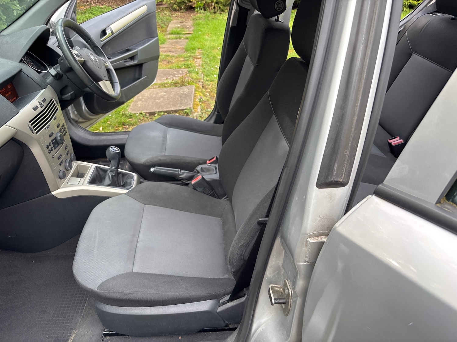 Used Vauxhall Astra 2008 for sale - 78179718: Photo 11