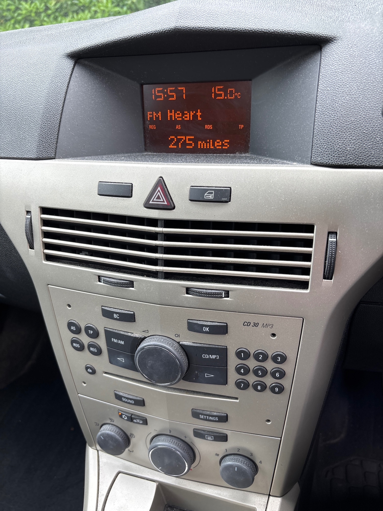 Used Vauxhall Astra 2008 for sale - 78179718: Photo 16