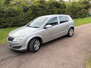 Vauxhall Astra feature image
