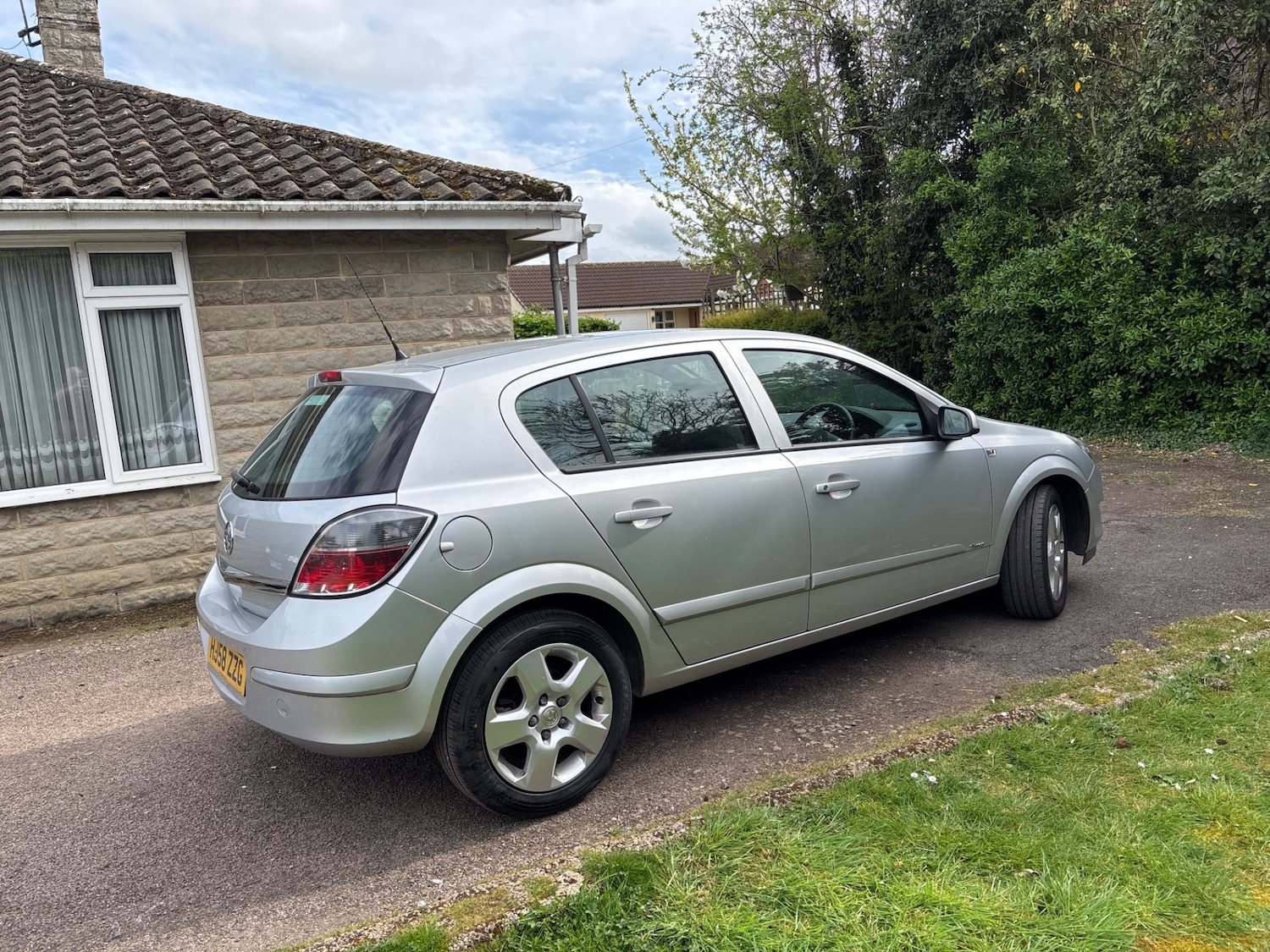 Used Vauxhall Astra 2008 for sale - 78179718: Photo 4