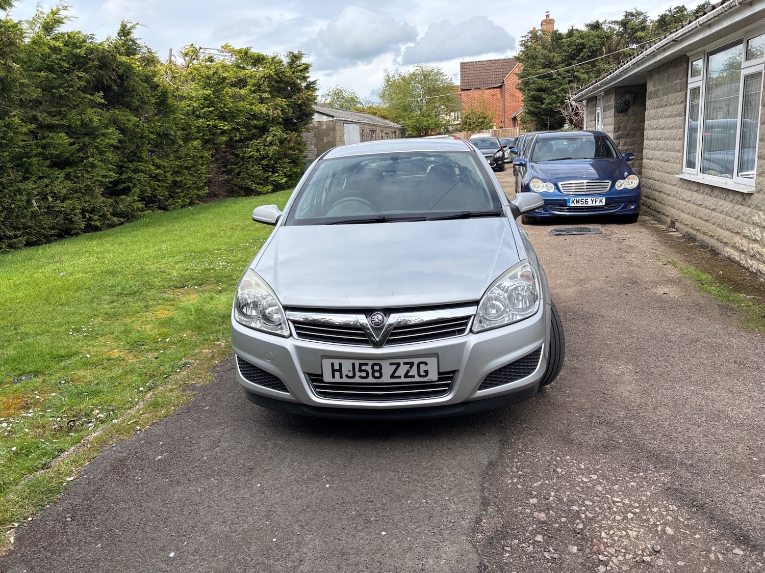 Used Vauxhall Astra 2008 for sale - 78179718: Photo 5
