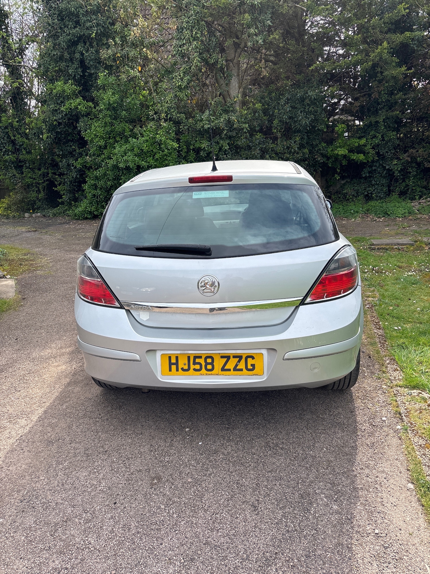 Used Vauxhall Astra 2008 for sale - 78179718: Photo 6