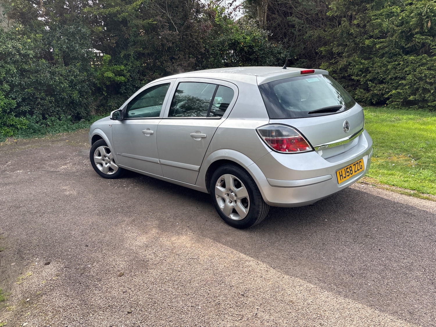 Used Vauxhall Astra 2008 for sale - 78179718: Photo 7