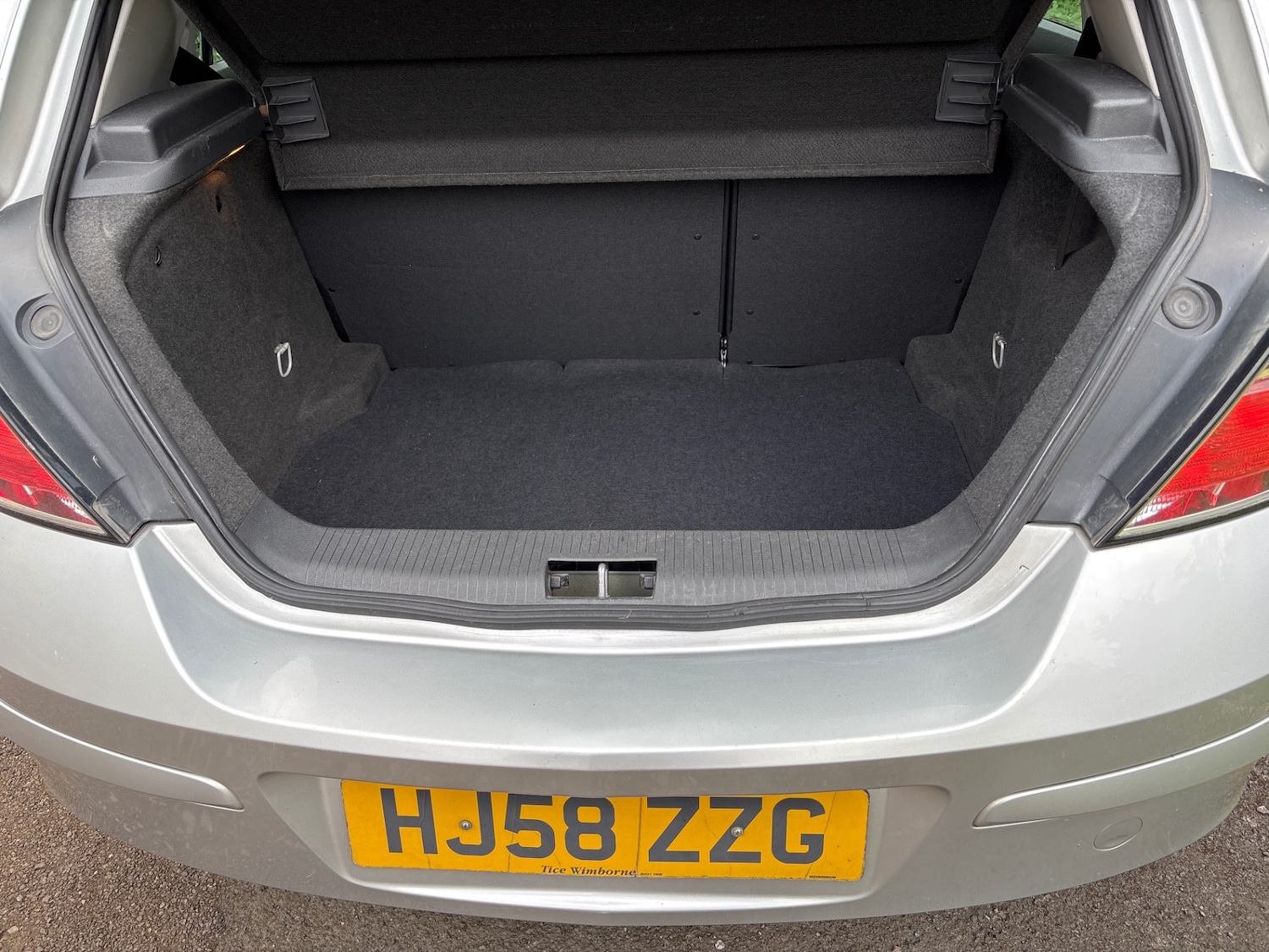 Used Vauxhall Astra 2008 for sale - 78179718: Photo 9