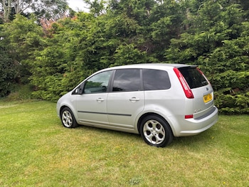 Used Ford C-Max 2008 for sale - 78963570: Photo