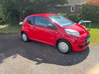 Used Citroen C1 2010 for sale - 78826008: Photo
