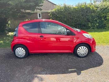 Used Citroen C1 2010 for sale - 78826008: Photo
