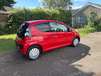 Used Citroen C1 2010 for sale - 78826008: Photo