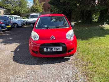Used Citroen C1 2010 for sale - 78826008: Photo