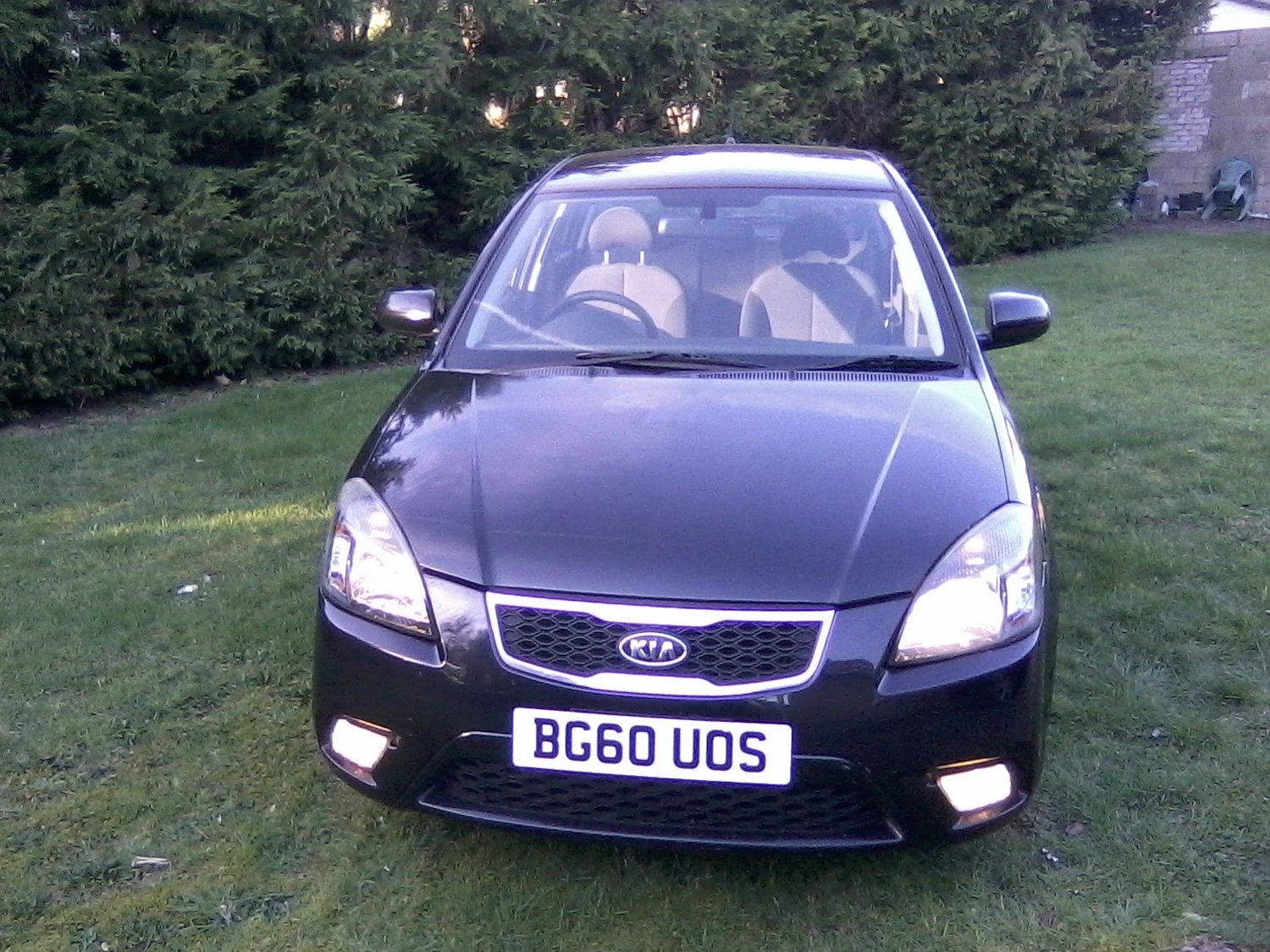 Used Kia Rio 2010 for sale - 78085065: Photo 3