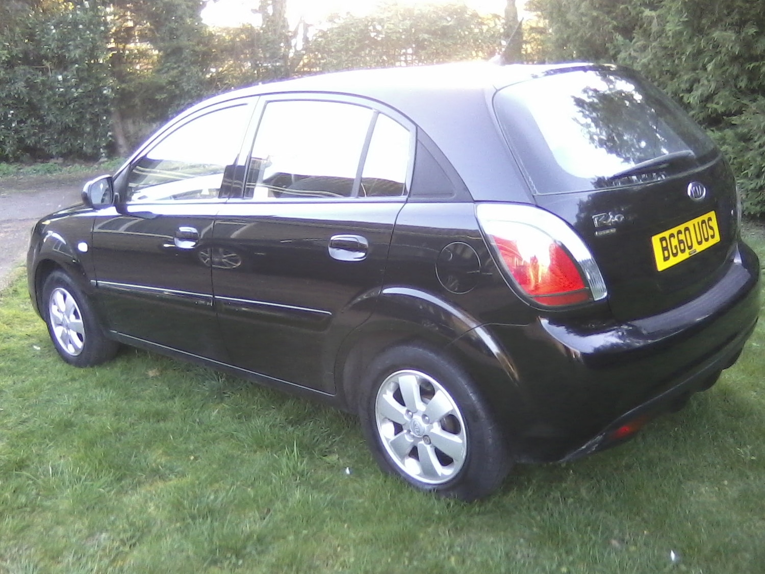 Used Kia Rio 2010 for sale - 78085065: Photo 8