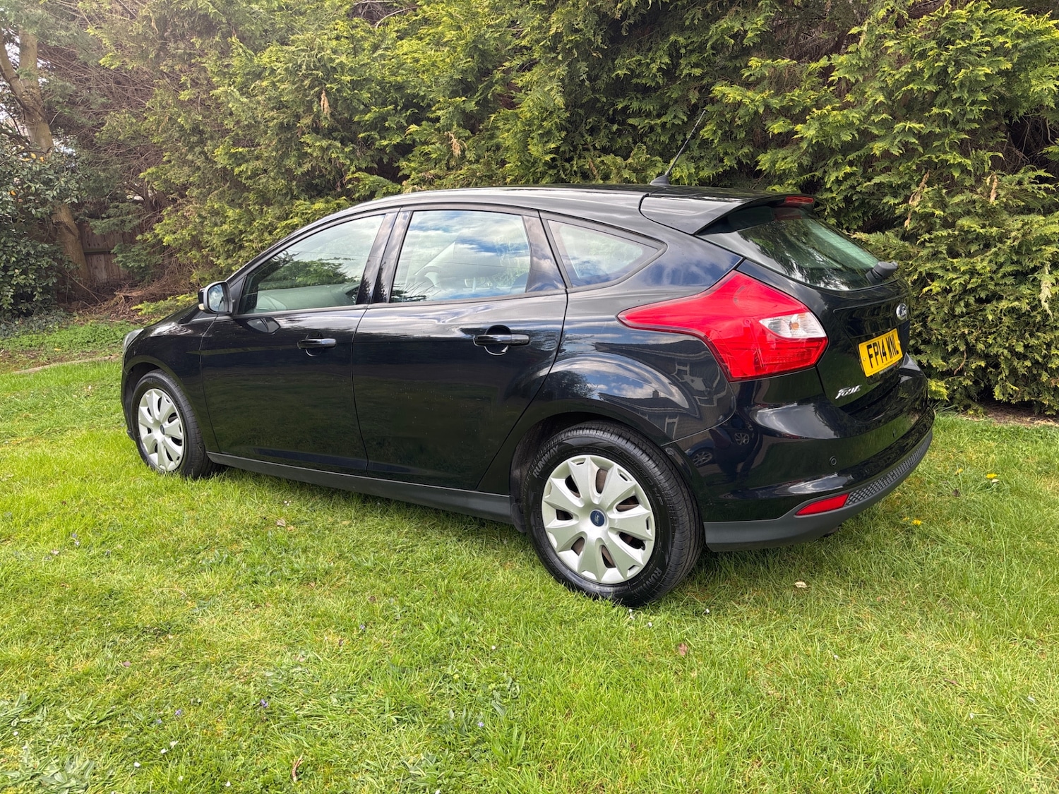 Used Ford Focus 2014 for sale - 78212232: Photo 2