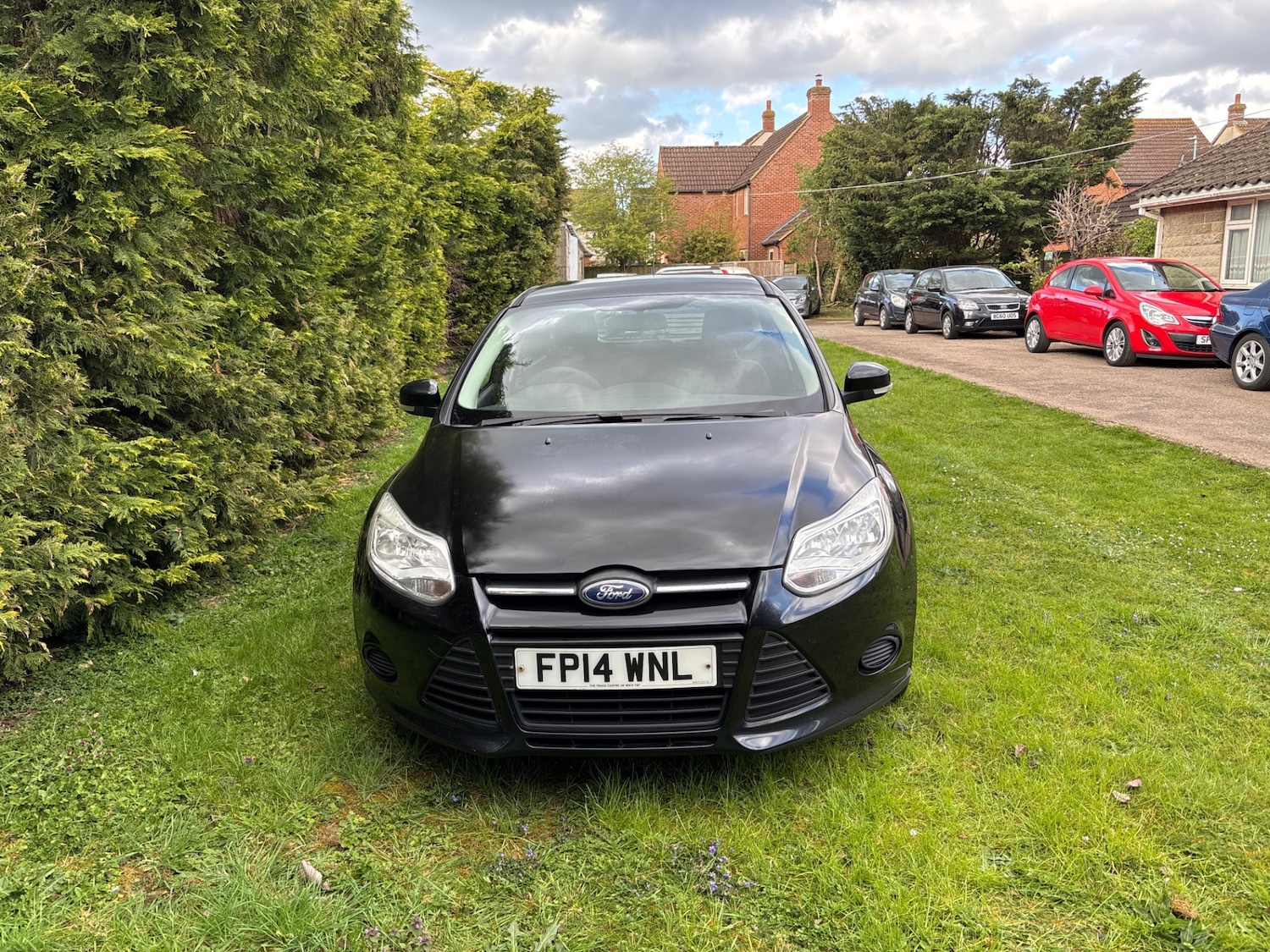 Used Ford Focus 2014 for sale - 78212232: Photo 3