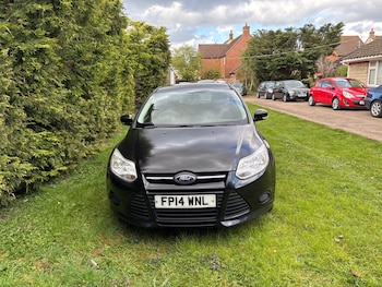 Used Ford Focus 2014 for sale - 78212232: Photo