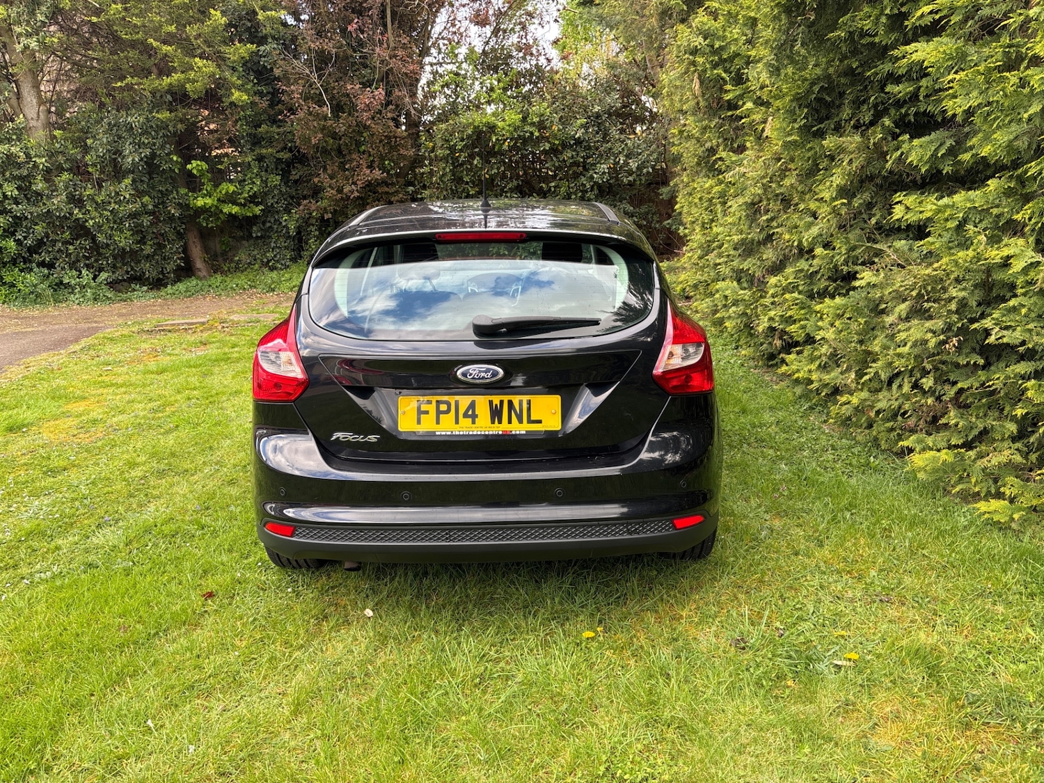 Used Ford Focus 2014 for sale - 78212232: Photo 4