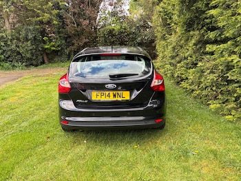 Used Ford Focus 2014 for sale - 78212232: Photo