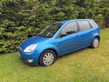 Used Ford Fiesta 2003 for sale - 78817612: Photo
