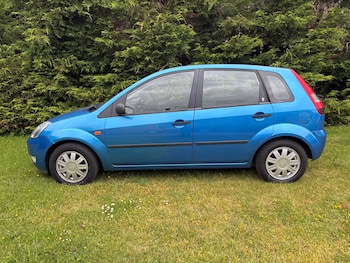 Used Ford Fiesta 2003 for sale - 78817612: Photo