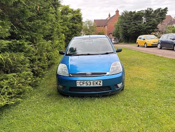 Used Ford Fiesta 2003 for sale - 78817612: Photo