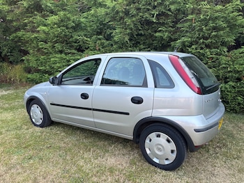 Used Vauxhall Corsa 2005 for sale - 79156752: Photo