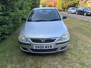 Used Vauxhall Corsa 2005 for sale - 79156752: Photo